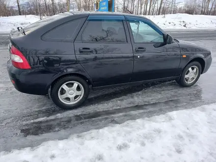 ВАЗ (Lada) Priora 2172 2013 года за 2 300 000 тг. в Усть-Каменогорск – фото 4