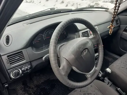 ВАЗ (Lada) Priora 2172 2013 года за 2 300 000 тг. в Усть-Каменогорск – фото 7