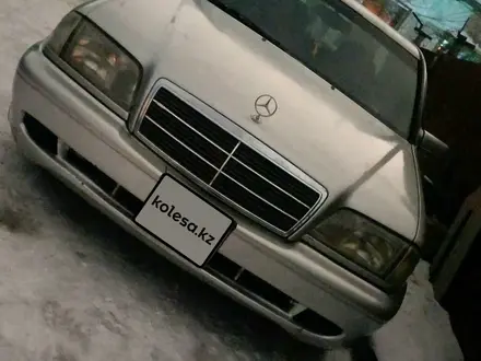 Mercedes-Benz C 280 1994 года за 1 700 000 тг. в Петропавловск