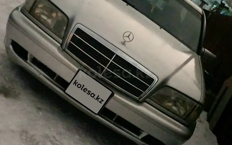 Mercedes-Benz C 280 1994 года за 1 700 000 тг. в Петропавловск