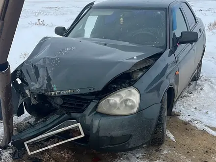 ВАЗ (Lada) Priora 2170 2008 года за 600 000 тг. в Мангистау