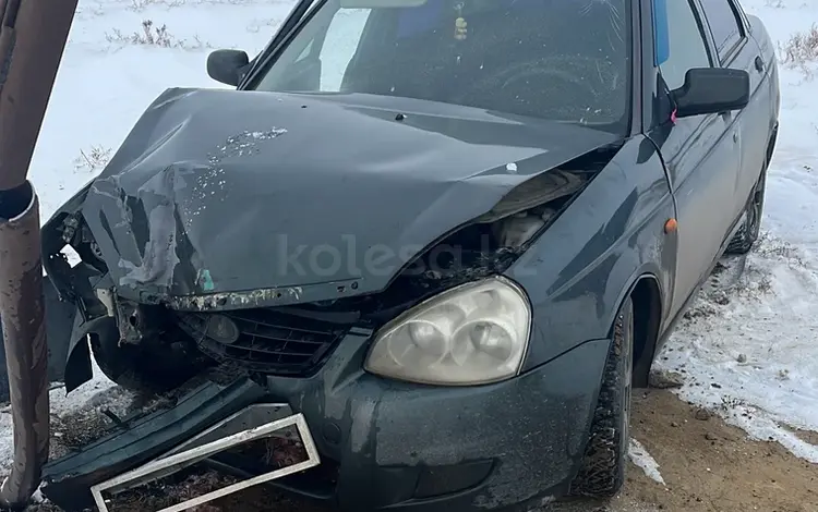 ВАЗ (Lada) Priora 2170 2008 года за 600 000 тг. в Мангистау