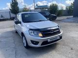 ВАЗ (Lada) Granta 2190 2014 годаүшін3 220 000 тг. в Астана – фото 3