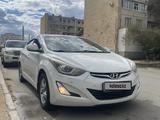 Hyundai Elantra 2014 года за 5 800 000 тг. в Актау