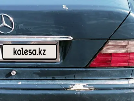 Mercedes-Benz E 200 1994 года за 1 550 000 тг. в Алматы – фото 18