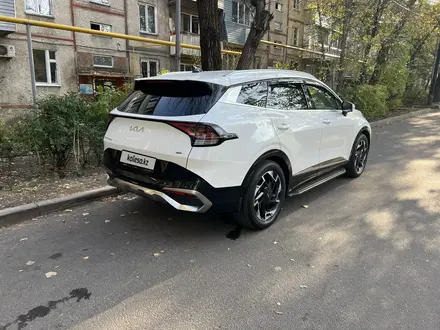 Kia Sportage 2022 года за 15 800 000 тг. в Алматы