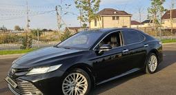 Toyota Camry 2019 годаүшін12 600 000 тг. в Алматы