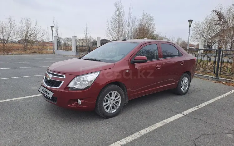 Chevrolet Cobalt 2021 годаfor6 100 000 тг. в Кызылорда