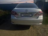 Toyota Corolla 2011 года за 5 700 000 тг. в Астана – фото 3