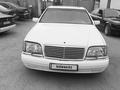 Mercedes-Benz S 600 1998 годаfor3 500 000 тг. в Алматы – фото 2