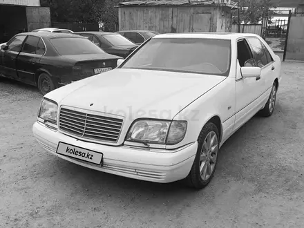 Mercedes-Benz S 600 1998 года за 3 500 000 тг. в Алматы – фото 3