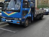 Nissan  Diesel 1995 года за 13 500 000 тг. в Астана