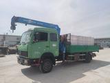 Mercedes-Benz  814 1990 года за 11 000 000 тг. в Алматы