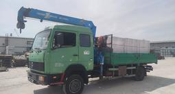 Mercedes-Benz  814 1990 годаүшін11 000 000 тг. в Алматы