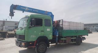 Mercedes-Benz  814 1990 годаүшін11 000 000 тг. в Алматы