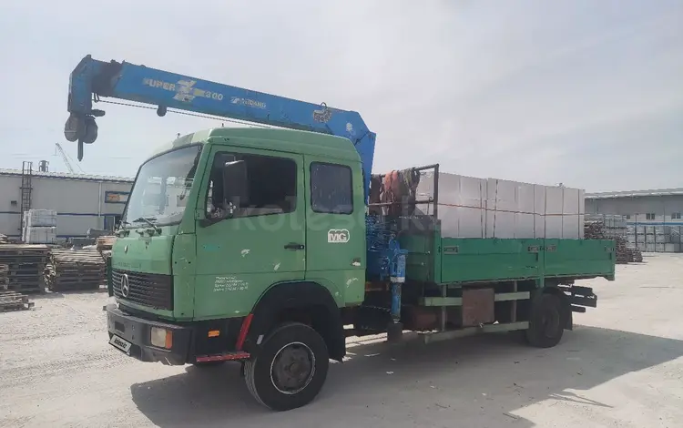 Mercedes-Benz  814 1990 года за 11 000 000 тг. в Алматы