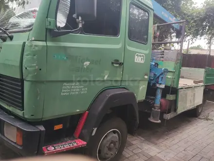 Mercedes-Benz  814 1990 года за 11 000 000 тг. в Алматы – фото 12