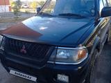 Mitsubishi Montero Sport 2000 годаүшін4 100 000 тг. в Кокшетау