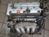 Двигатель Мотор 2.0л K20А6 на Хонда Аккорд 7үшін380 000 тг. в Алматы