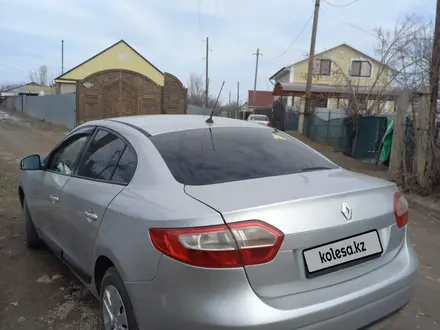 Renault Fluence 2012 года за 3 000 000 тг. в Уральск – фото 4