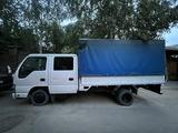 Isuzu  NHR 55 2008 годаүшін5 500 000 тг. в Алматы – фото 2