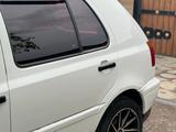 Volkswagen Golf 1995 годаүшін1 990 000 тг. в Алматы – фото 5