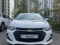 Chevrolet Onix 2023 года за 7 125 000 тг. в Алматы