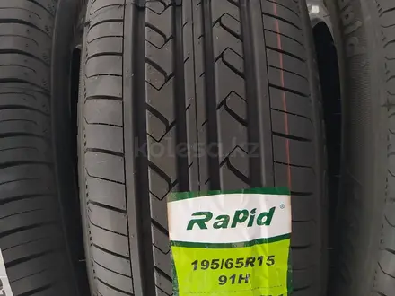 Rapid 195/65R15 P309 за 18 700 тг. в Шымкент – фото 2