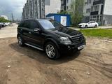 Mercedes-Benz ML 63 AMG 2007 года за 9 000 000 тг. в Алматы