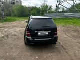 Mercedes-Benz ML 63 AMG 2007 годаүшін9 000 000 тг. в Алматы – фото 2