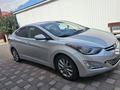 Hyundai Elantra 2014 годаfor4 100 000 тг. в Актобе – фото 2