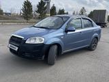 Chevrolet Aveo 2007 года за 2 500 000 тг. в Костанай – фото 2