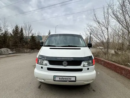 Volkswagen Caravelle 1998 года за 5 300 000 тг. в Павлодар – фото 15