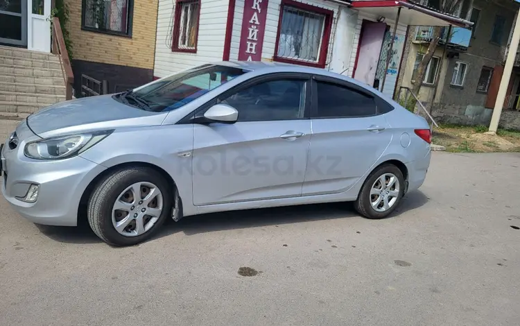 Hyundai Accent 2012 годаүшін4 800 000 тг. в Караганда