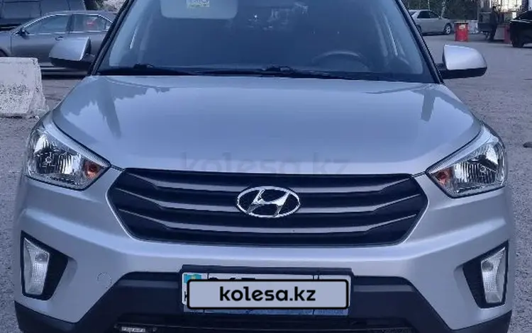 Hyundai Creta 2016 года за 8 700 000 тг. в Алматы