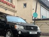 Toyota Highlander 2001 года за 6 300 000 тг. в Алматы – фото 5