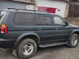 Mitsubishi Montero Sport 2001 годаүшін3 500 000 тг. в Караганда – фото 2