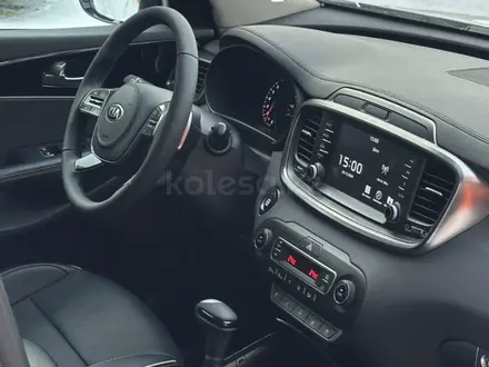 Kia Sorento 2019 года за 14 500 000 тг. в Петропавловск – фото 5