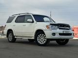 Toyota Sequoia 2001 года за 7 500 000 тг. в Уральск – фото 2