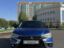 Mitsubishi ASX, 2018