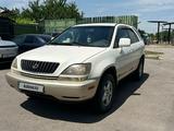 Lexus RX 300 2000 года за 4 000 000 тг. в Алматы – фото 2