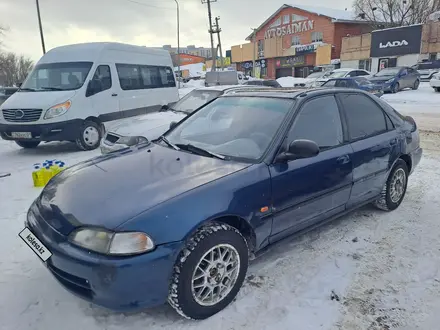 Honda Civic 1992 года за 1 500 000 тг. в Астана – фото 2