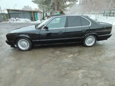 BMW 525 1994 года за 1 600 000 тг. в Костанай – фото 4