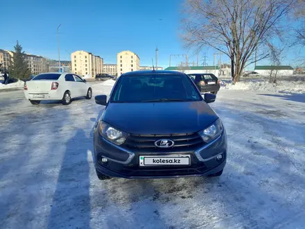 ВАЗ (Lada) Granta 2190 2021 года за 3 800 000 тг. в Караганда – фото 6