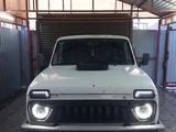 ВАЗ (Lada) Lada 2121 2007 года за 1 250 000 тг. в Аксай