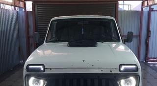 ВАЗ (Lada) Lada 2121 2007 года за 1 250 000 тг. в Аксай