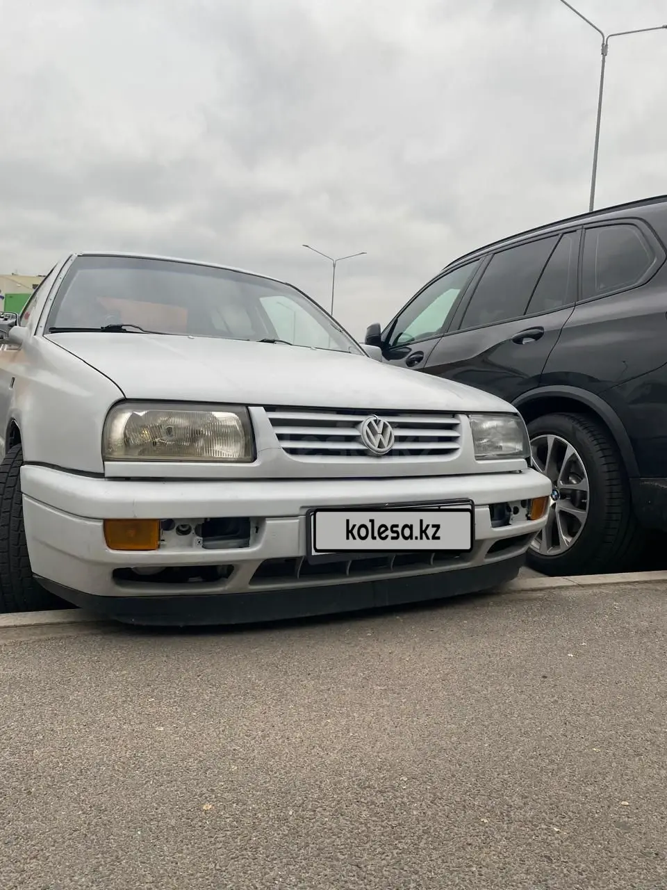 Volkswagen Vento, 1992