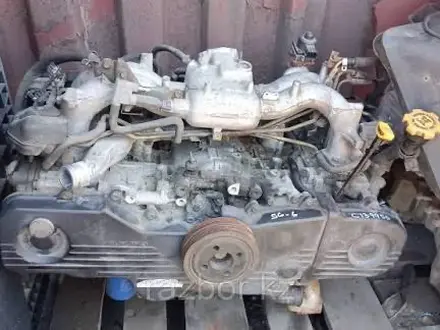 Двигатель Subaru за 230 000 тг. в Алматы – фото 2