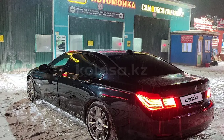 BMW 740 2009 годаүшін9 000 000 тг. в Алматы