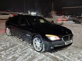 BMW 740 2009 года за 8 000 000 тг. в Алматы – фото 3